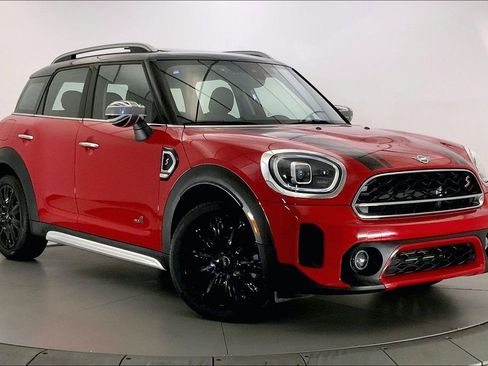 Certified 2024 MINI Cooper Countryman S w/ Signature Upholstery Package AWD/4WD image 33