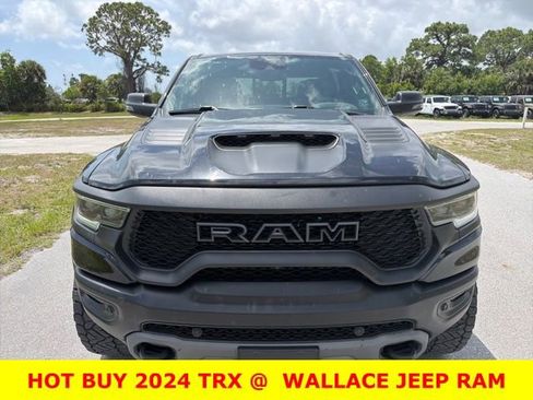 Used 2024 RAM 1500 TRX w/ TRX Level 2 Equipment Group AWD/4WD image 2