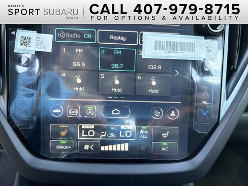 New 2026 Subaru Forester Limited AWD/4WD image 32