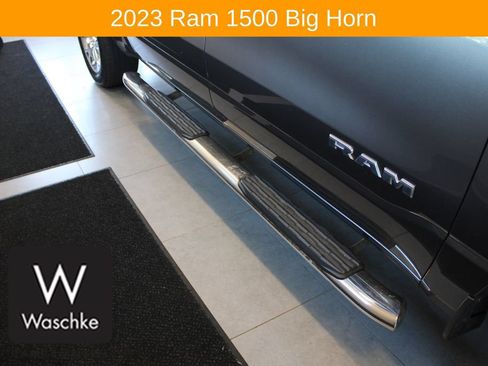 Used 2023 RAM 1500 Big Horn AWD/4WD image 17