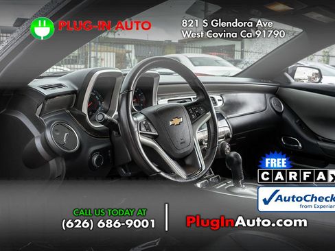 Used 2012 Chevrolet Camaro LT w/ RS Package image 5