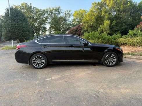 Used 2015 Hyundai Genesis 3.8 w/ Option Group 03 AWD/4WD image 5
