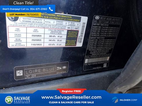 Used 2017 Land Rover Discovery HSE image 17