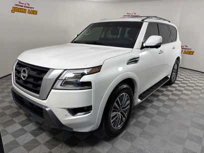 Certified 2023 Nissan Armada SL w/ Cargo Package