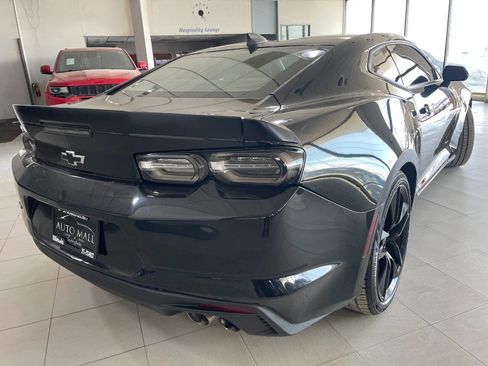 Used 2019 Chevrolet Camaro LT w/ 1LE Track Performance Package image 7