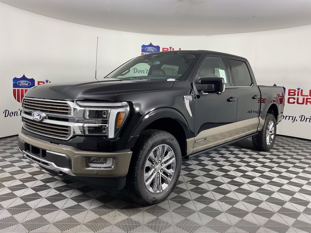 New 2026 Ford F150 King Ranch w/ Equipment Group 601A High AWD/4WD image 7
