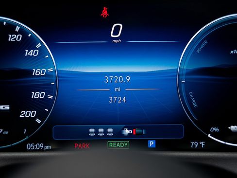 Used 2026 Mercedes-Benz E 53 AMG e 4MATIC Wagon image 51