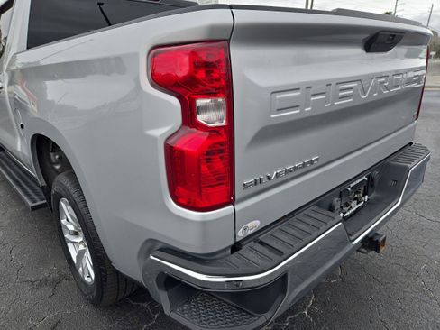 Used 2020 Chevrolet Silverado 1500 LT w/ All-Star Edition image 20