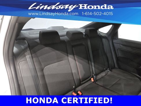 Certified 2023 Honda Civic Si image 9