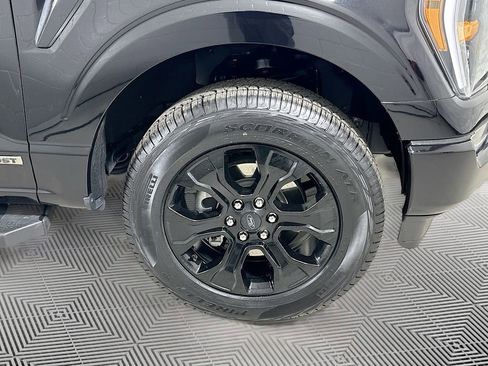 Certified 2023 Ford F150 XLT w/ Equipment Group 302A High image 20