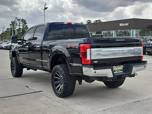 Used 2019 Ford F250 King Ranch w/ King Ranch Ultimate Package image 13