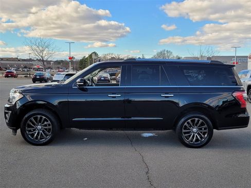 Used 2021 Ford Expedition Max Limited image 7