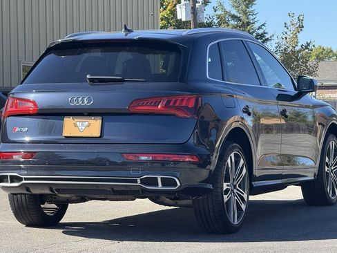 Used 2018 Audi SQ5 Prestige image 5