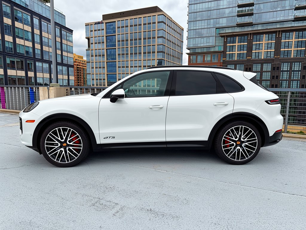 Certified 2026 Porsche Cayenne GTS w/ Premium Package Plus AWD/4WD image 2