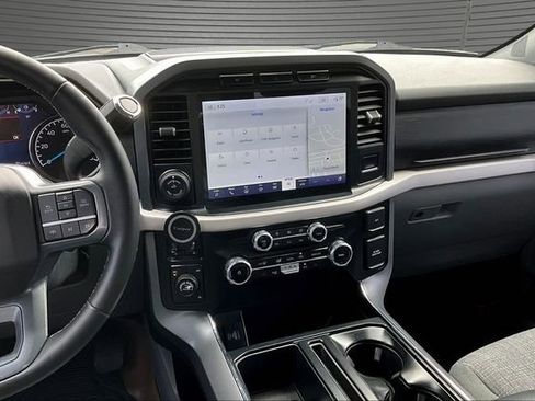 Used 2023 Ford F150 XLT w/ Equipment Group 302A High AWD/4WD image 10