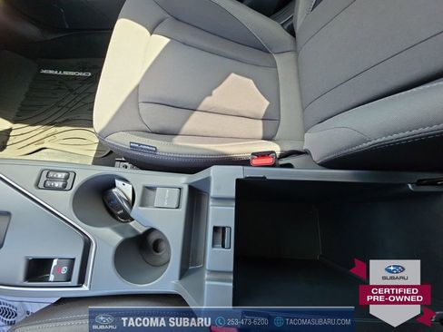 Certified 2025 Subaru Crosstrek 2.0i Premium image 23