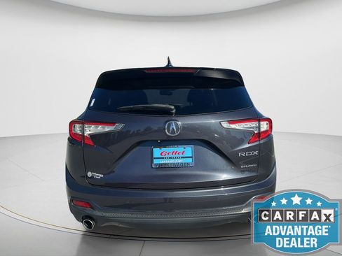 Used 2020 Acura RDX AWD w/ Advance Package image 4