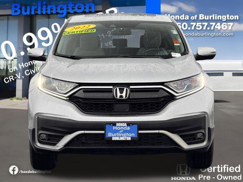 Used 2022 Honda CR-V EX image 11