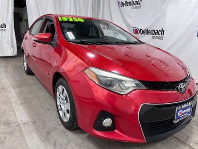 Used 2015 Toyota Corolla S