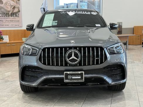 Used 2023 Mercedes-Benz GLE 53 AMG 4MATIC Coupe image 5