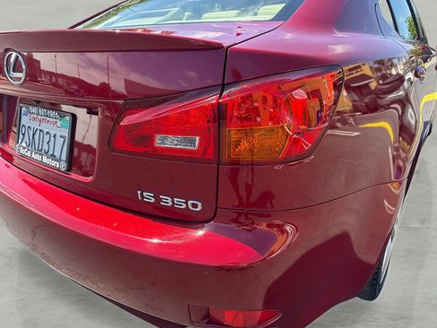 Used 2007 Lexus IS 350 RWD image 25