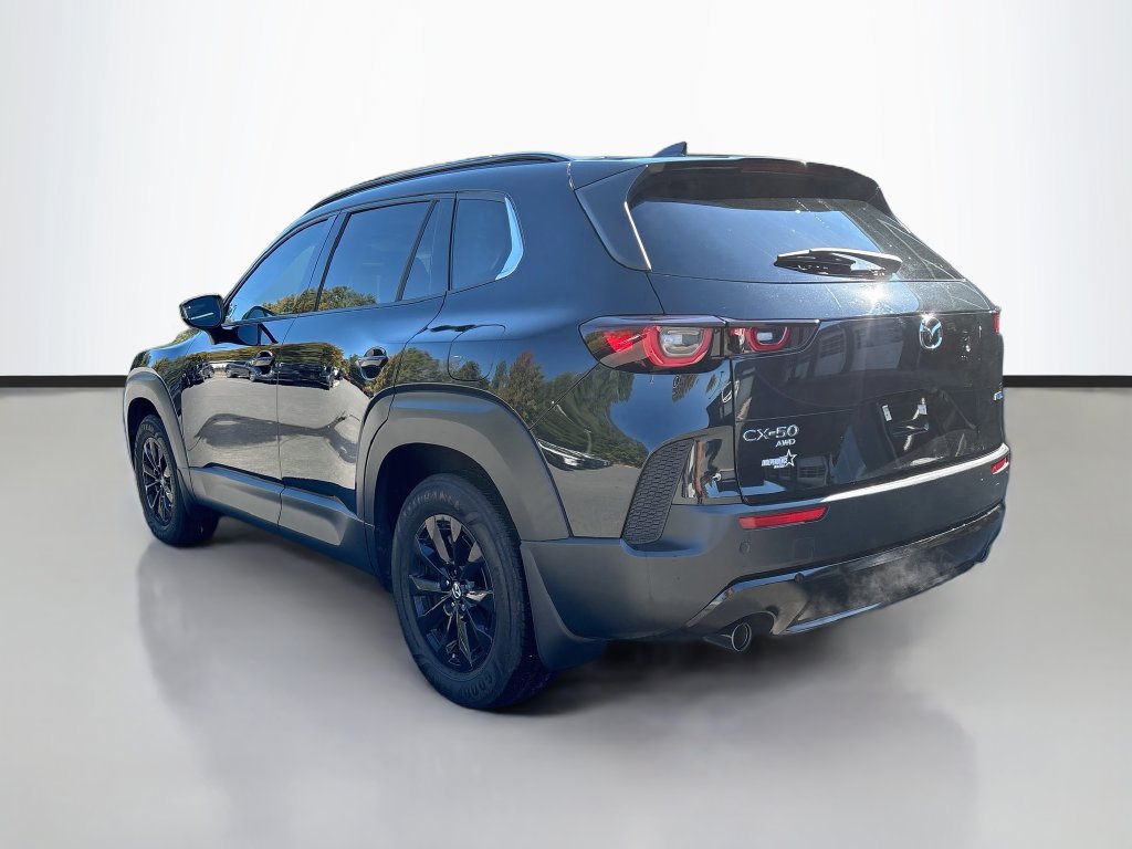 Used 2026 MAZDA CX-50 AWD 2.5 Hybrid w/ Weather Package image 5