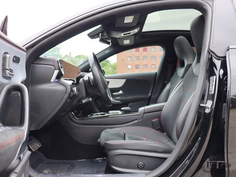 Used 2023 Mercedes-Benz CLA 250 4MATIC w/ AMG Line image 12