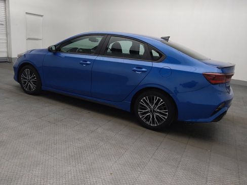 Used 2023 Kia Forte GT-Line w/ GT-Line Technology Package image 3