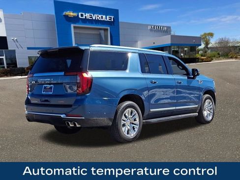 Used 2025 GMC Yukon XL Denali w/ LPO, Floor Liner Package image 9