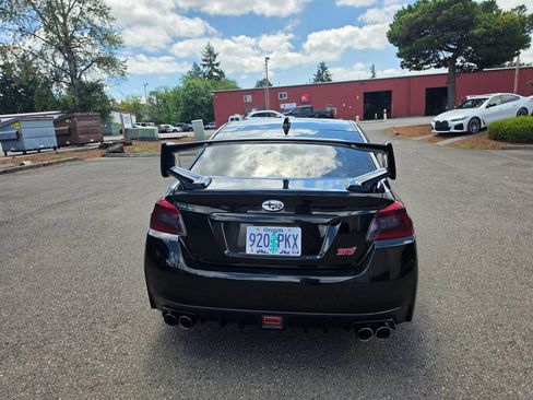 Used 2020 Subaru WRX STI w/ Popular Package #3 (IZT) AWD/4WD image 6