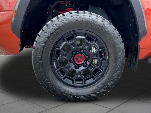 Used 2024 Toyota Tundra TRD Pro AWD/4WD image 11