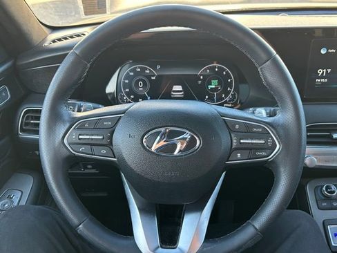 Used 2021 Hyundai Palisade Calligraphy image 23
