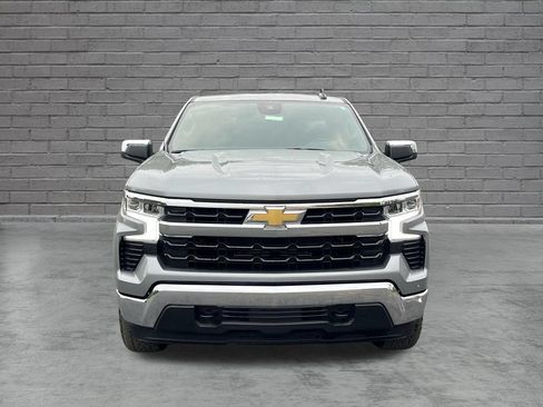 Certified 2026 Chevrolet Silverado 1500 LT AWD/4WD image 7