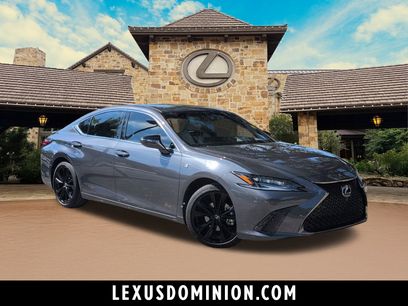 Used 2023 Lexus ES 350 F Sport