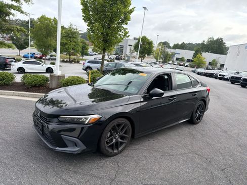 Used 2024 Honda Civic Sport image 5