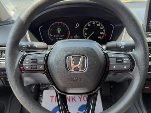 New 2026 Honda Civic LX image 15