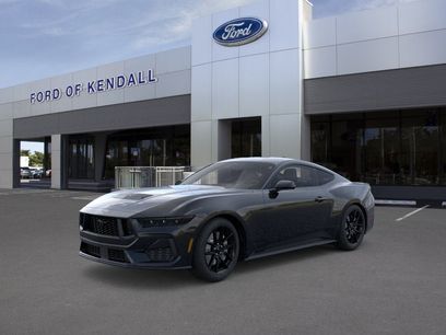 New 2026 Ford Mustang GT w/ Mustang Nite Pony Package
