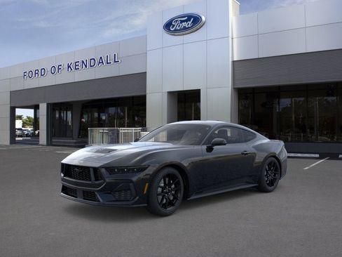 New 2026 Ford Mustang GT w/ Mustang Nite Pony Package RWD image 1