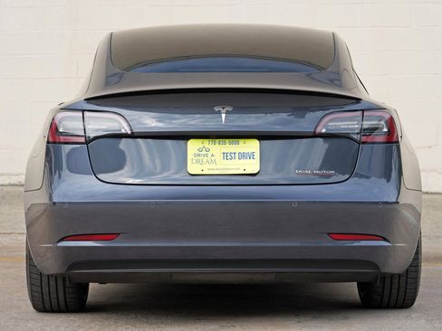 Used 2022 Tesla Model 3 Performance AWD/4WD image 11