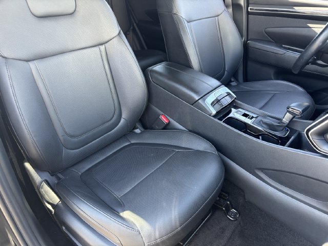 Used 2024 Hyundai Tucson SEL w/ Convenience Package FWD image 9