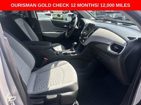 Used 2020 Chevrolet Equinox LS FWD image 10