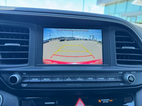 Used 2020 Hyundai Elantra Sport w/ Cargo Package (C1) FWD image 29