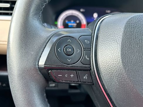 Used 2024 Toyota RAV4 Limited w/ Weather Package FWD image 17