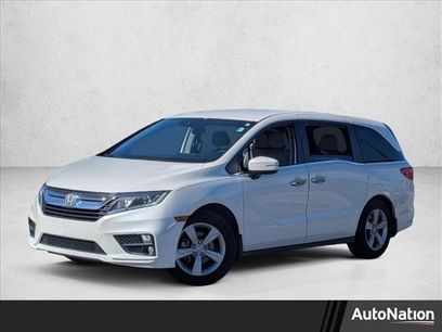 Used 2018 Honda Odyssey EX