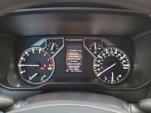 Used 2024 Toyota Tundra SR5 w/ SR5 Convenience Package AWD/4WD image 17
