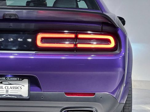 Used 2023 Dodge Challenger SRT Hellcat RWD image 37