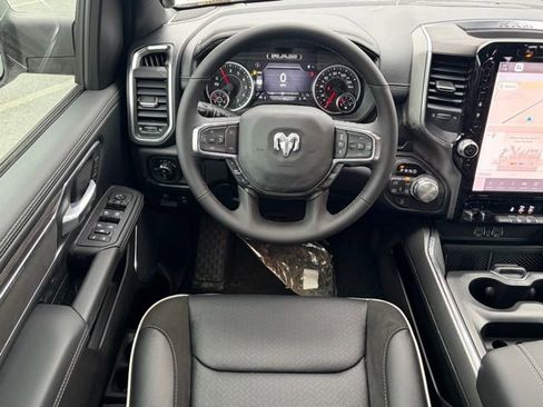 New 2026 RAM 1500 Laramie w/ Sport Appearance Package AWD/4WD image 38