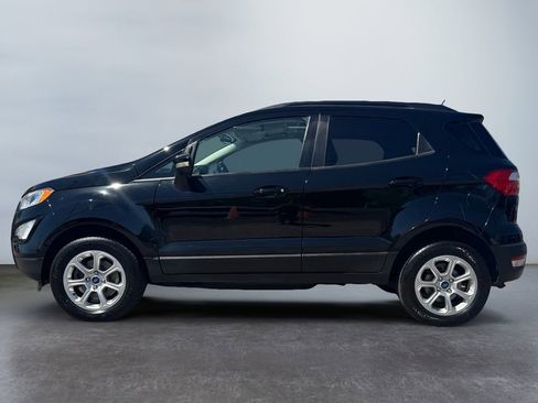 Used 2019 Ford EcoSport SE image 8