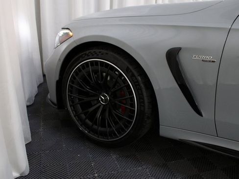 New 2025 Mercedes-Benz CLE 53 AMG 4MATIC Coupe image 9