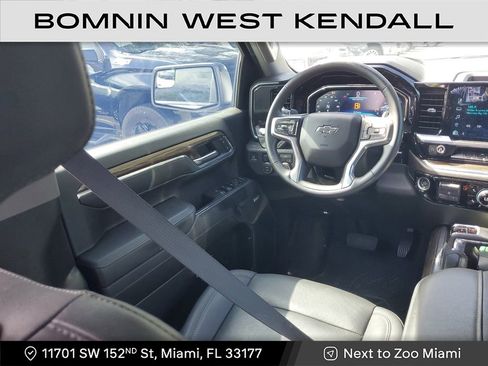 Used 2024 Chevrolet Silverado 1500 RST w/ Redline Edition image 15